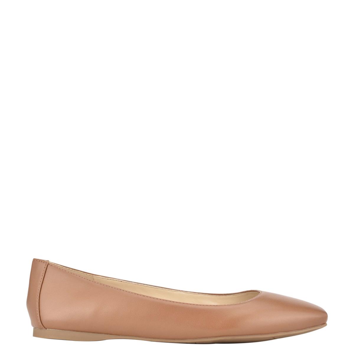 Ballerinas Nine West Alena Square-Puntera Arena | 3614IHENY