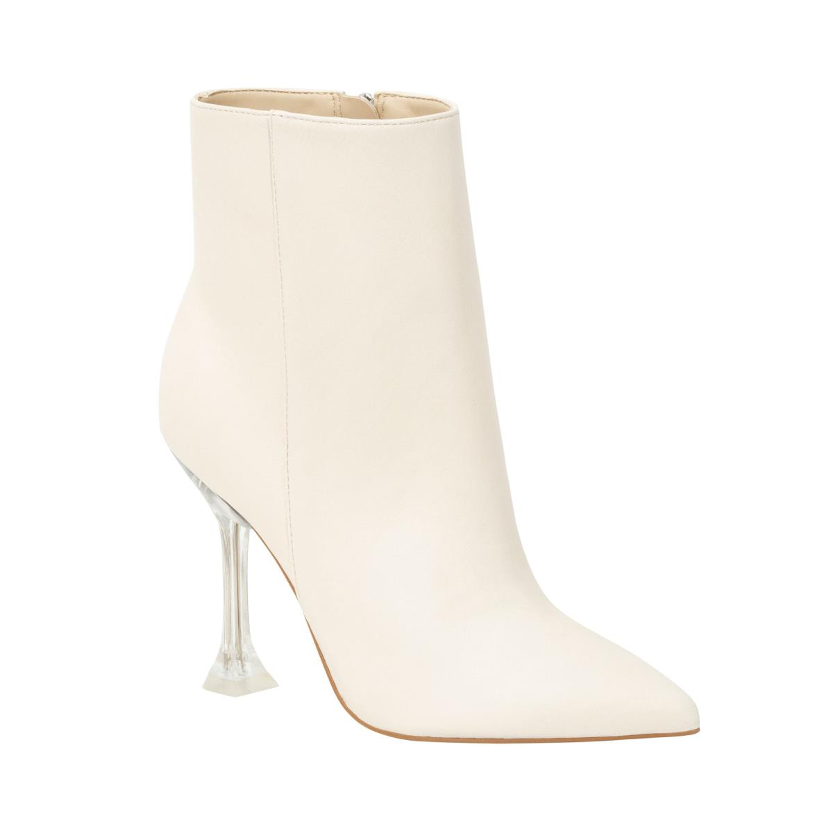 Botines Nine West Tonight Vestido Creme | 0813HNXZS