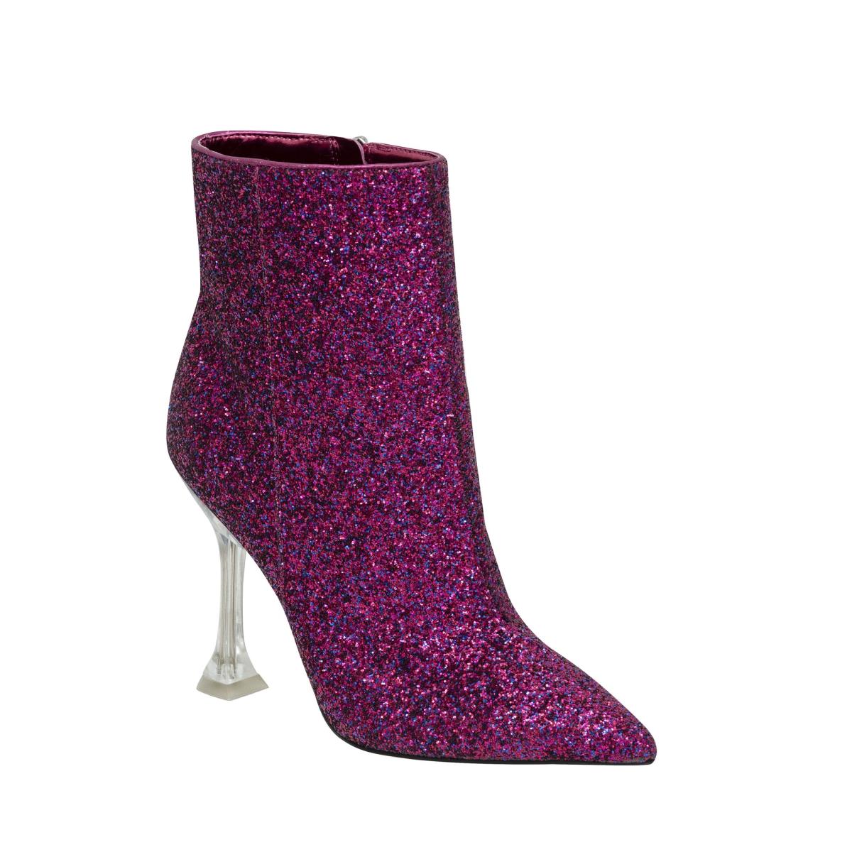 Botines Nine West Tonight Vestido Fucsia | 2784BHFYM