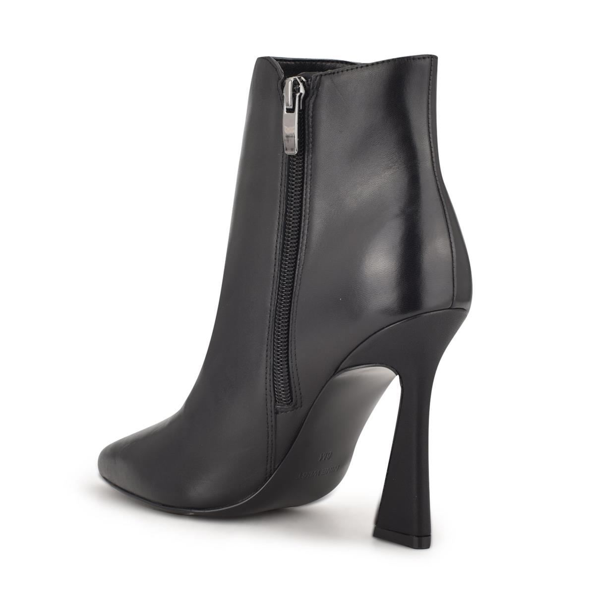 Botines Nine West Torrie Vestido Negras | 9406UHGJW