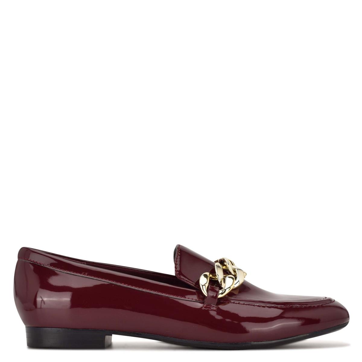 Loafers Nine West Chain Slip-On Rojas | 8014QXPRT