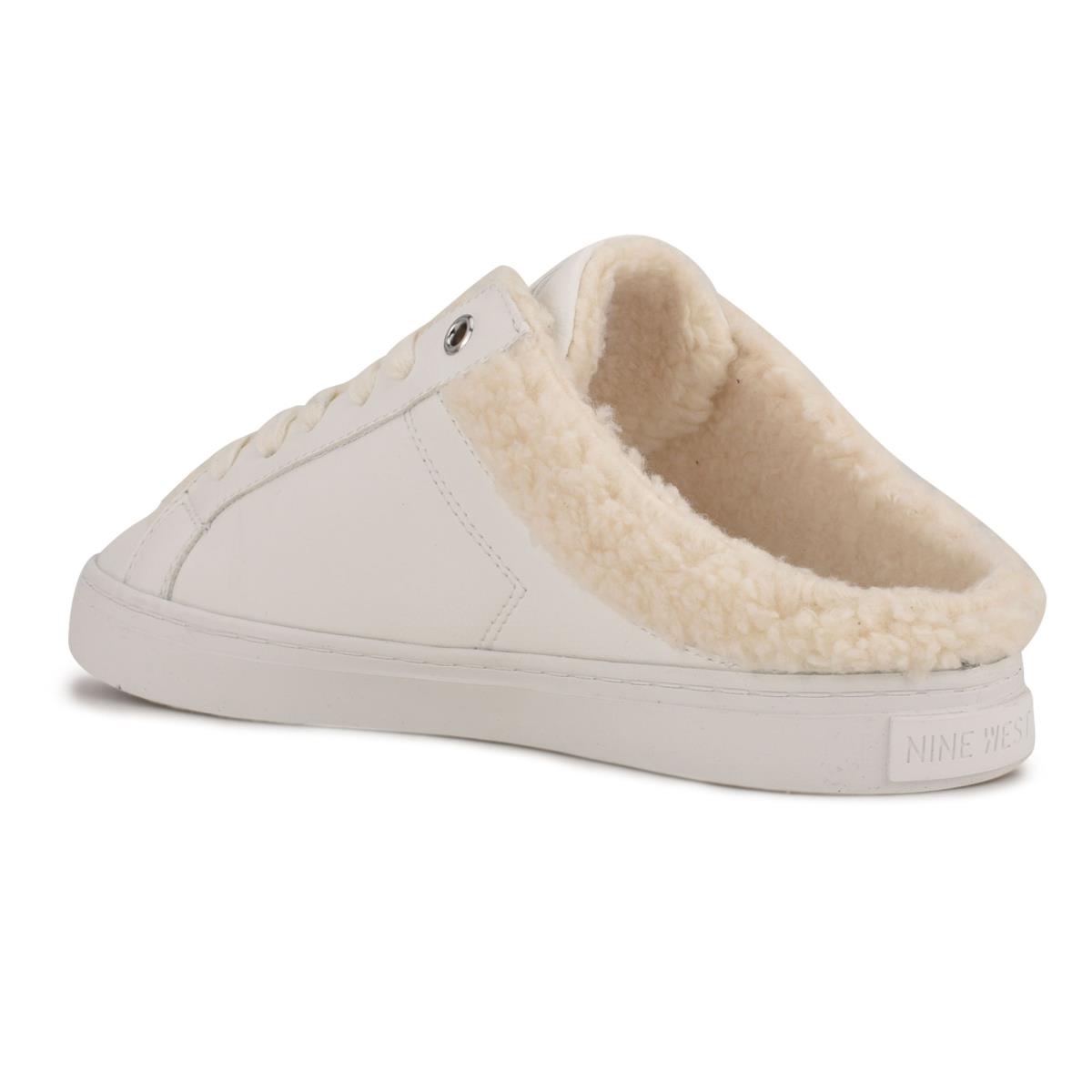 Slip On Sneaker Nine West Beezie Blancas | 1074LGAOQ