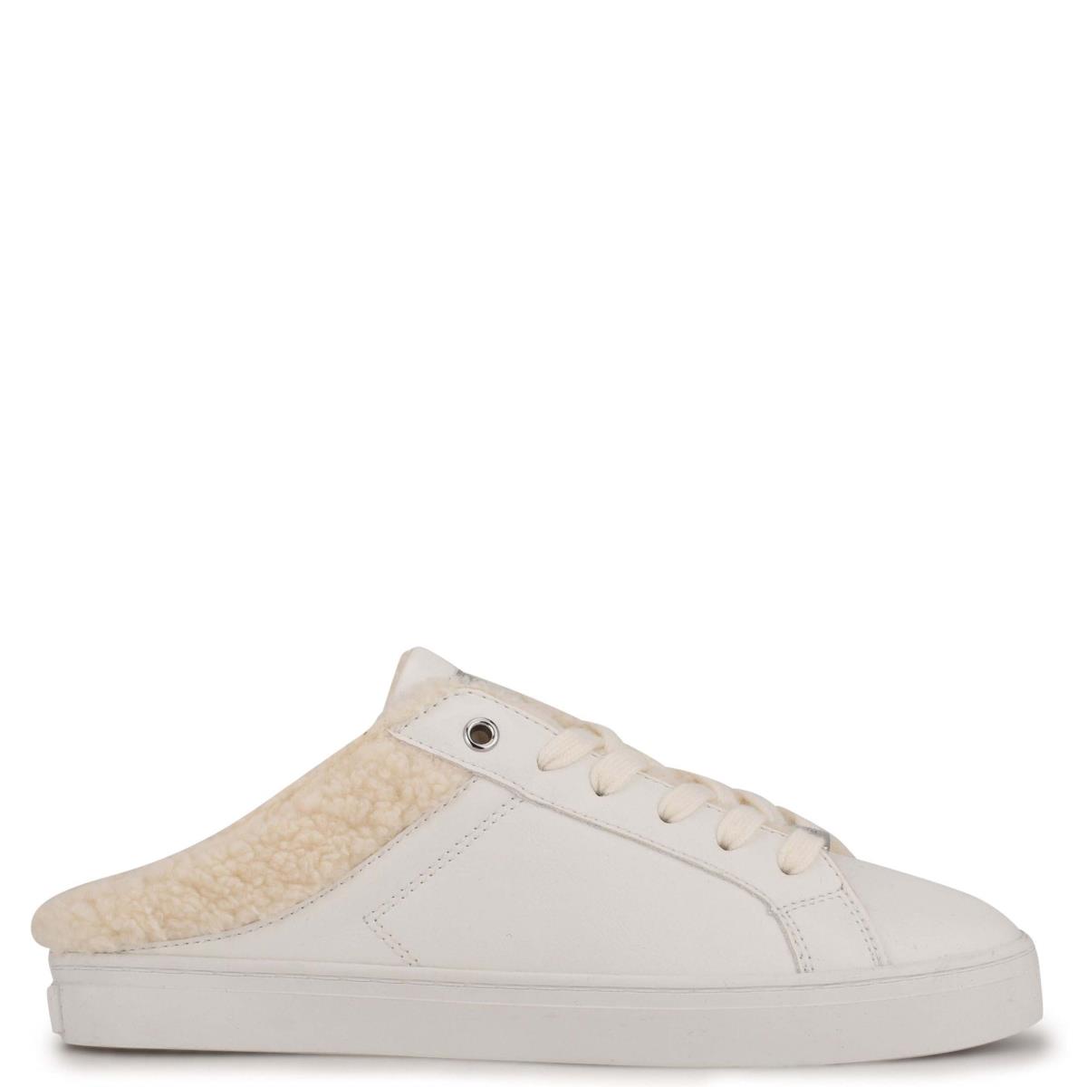 Slip On Sneaker Nine West Beezie Blancas | 1074LGAOQ