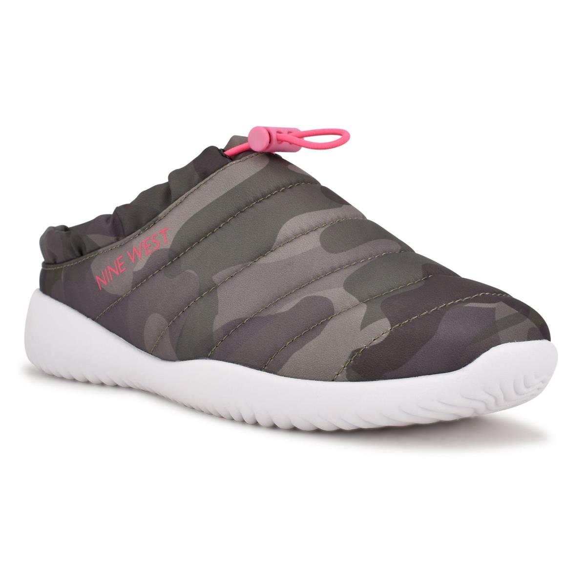 Slip On Sneaker Nine West Echo Camuflaje | 5324LRBQM