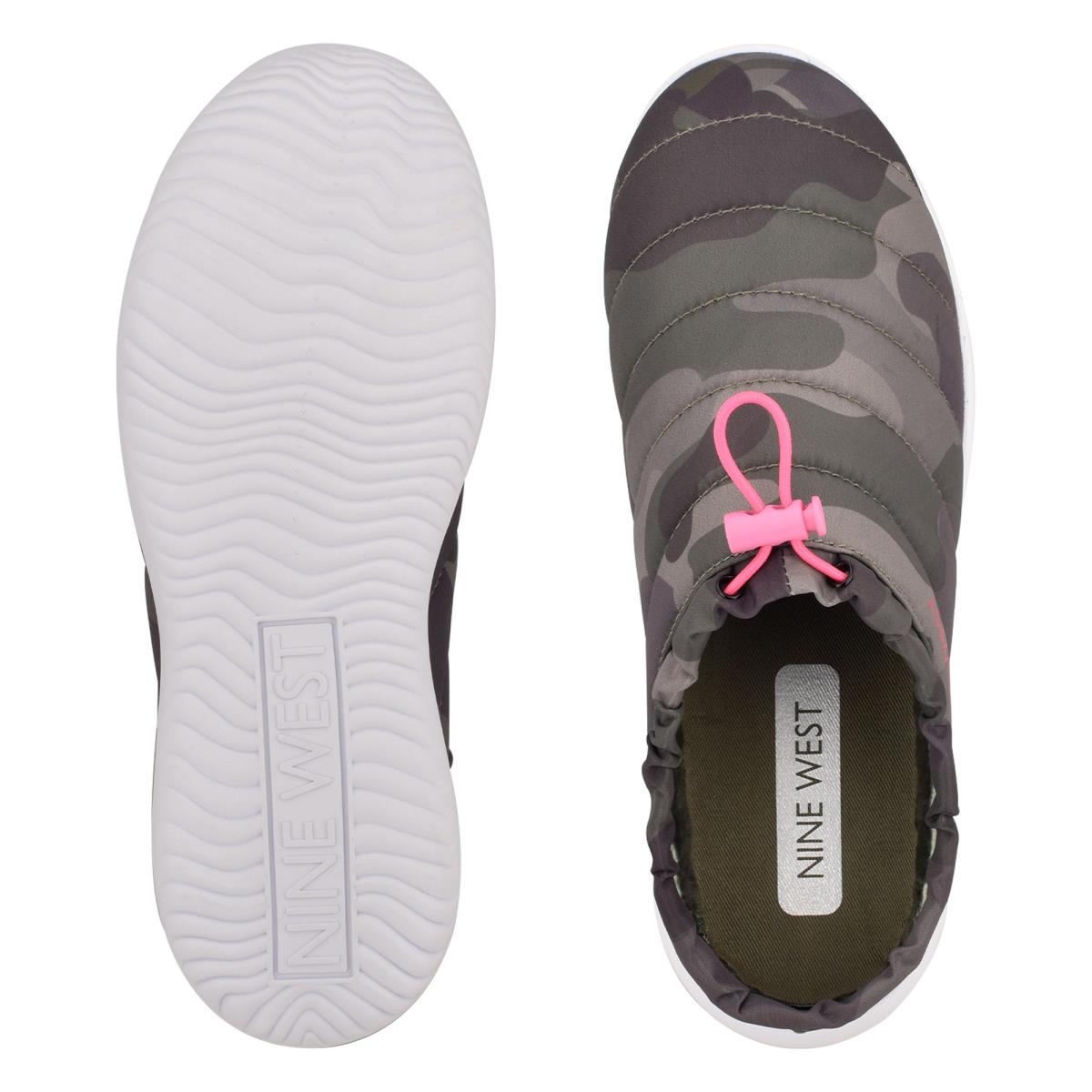 Slip On Sneaker Nine West Echo Camuflaje | 5324LRBQM