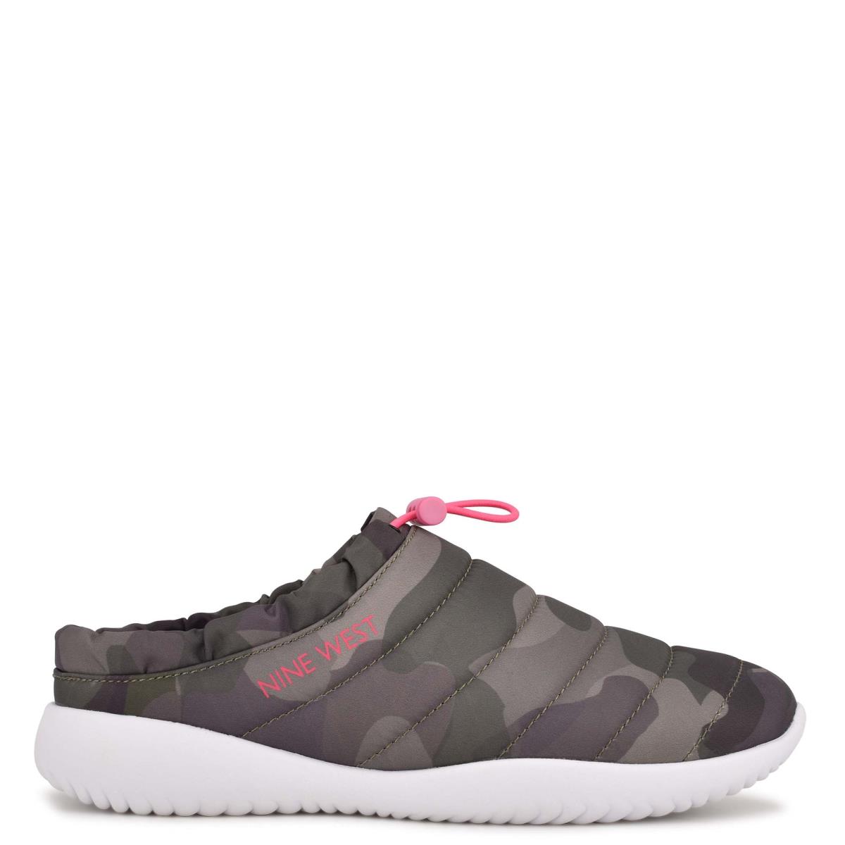 Slip On Sneaker Nine West Echo Camuflaje | 5324LRBQM