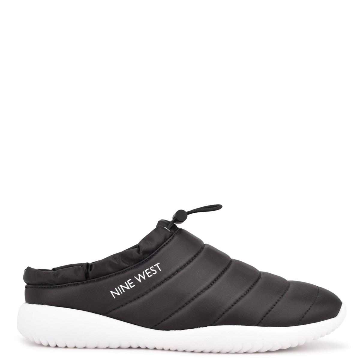 Slip On Sneaker Nine West Echo Negras | 0725ZPYKJ