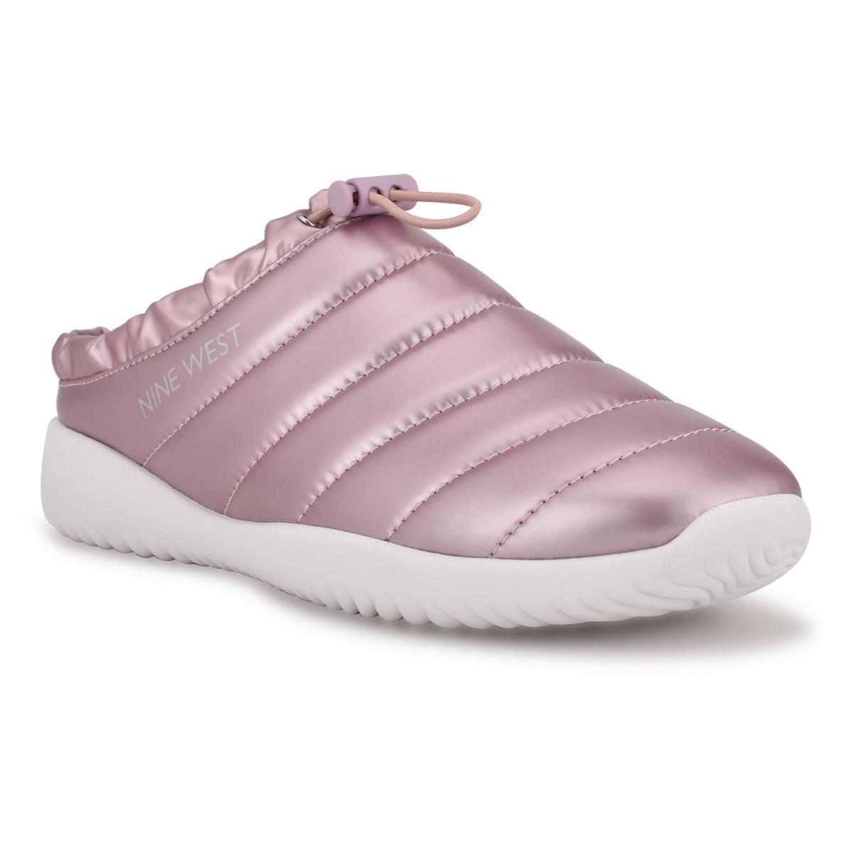 Slip On Sneaker Nine West Echo Rosas | 9702APXFJ