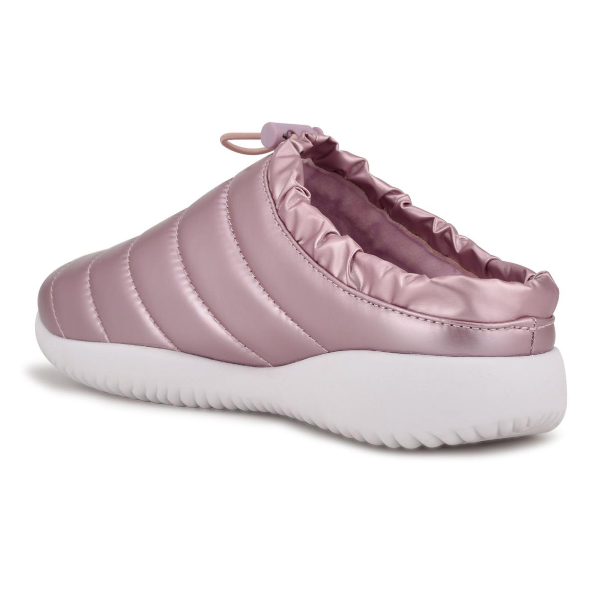 Slip On Sneaker Nine West Echo Rosas | 9702APXFJ