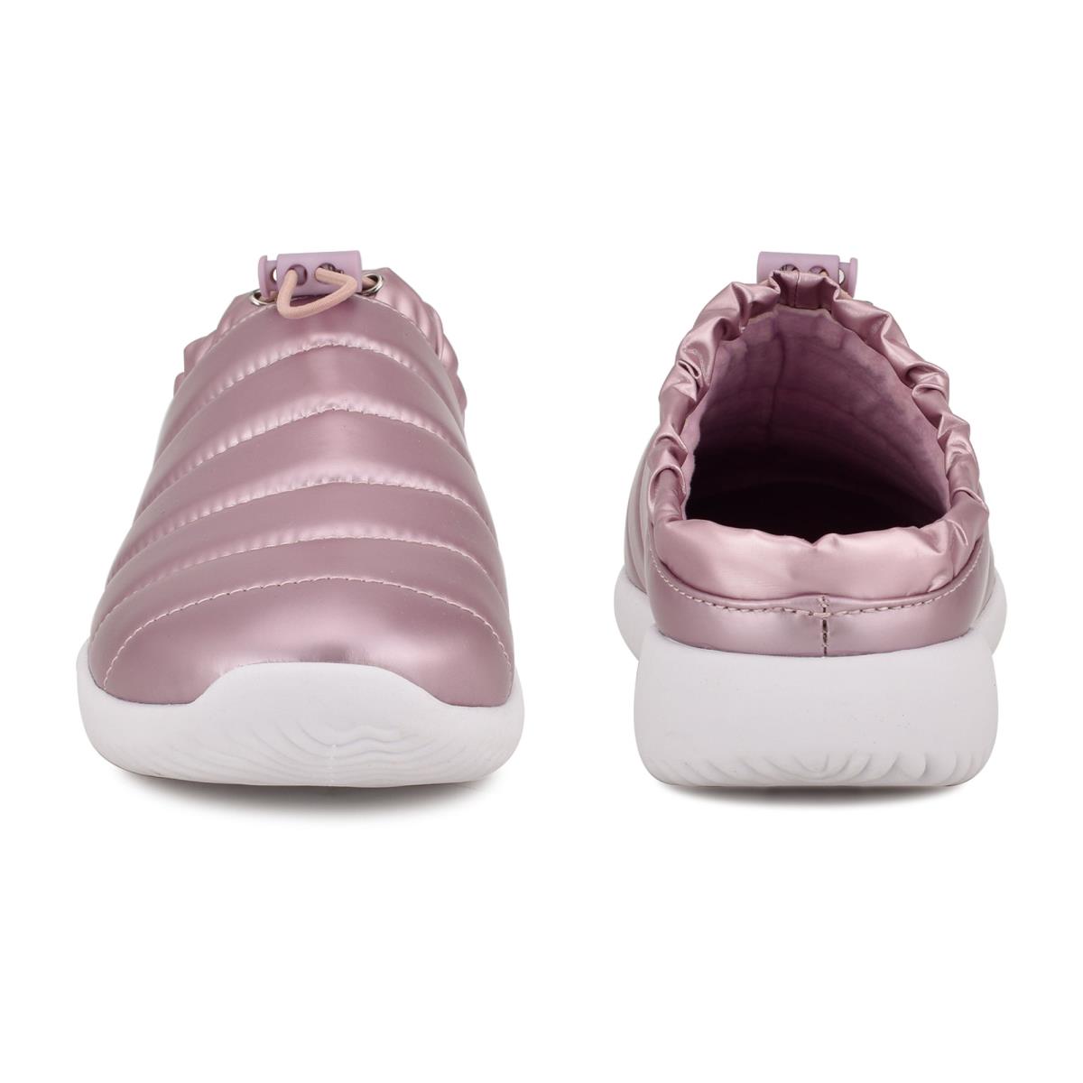 Slip On Sneaker Nine West Echo Rosas | 9702APXFJ