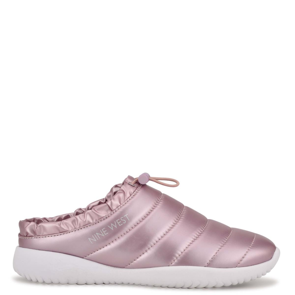 Slip On Sneaker Nine West Echo Rosas | 9702APXFJ