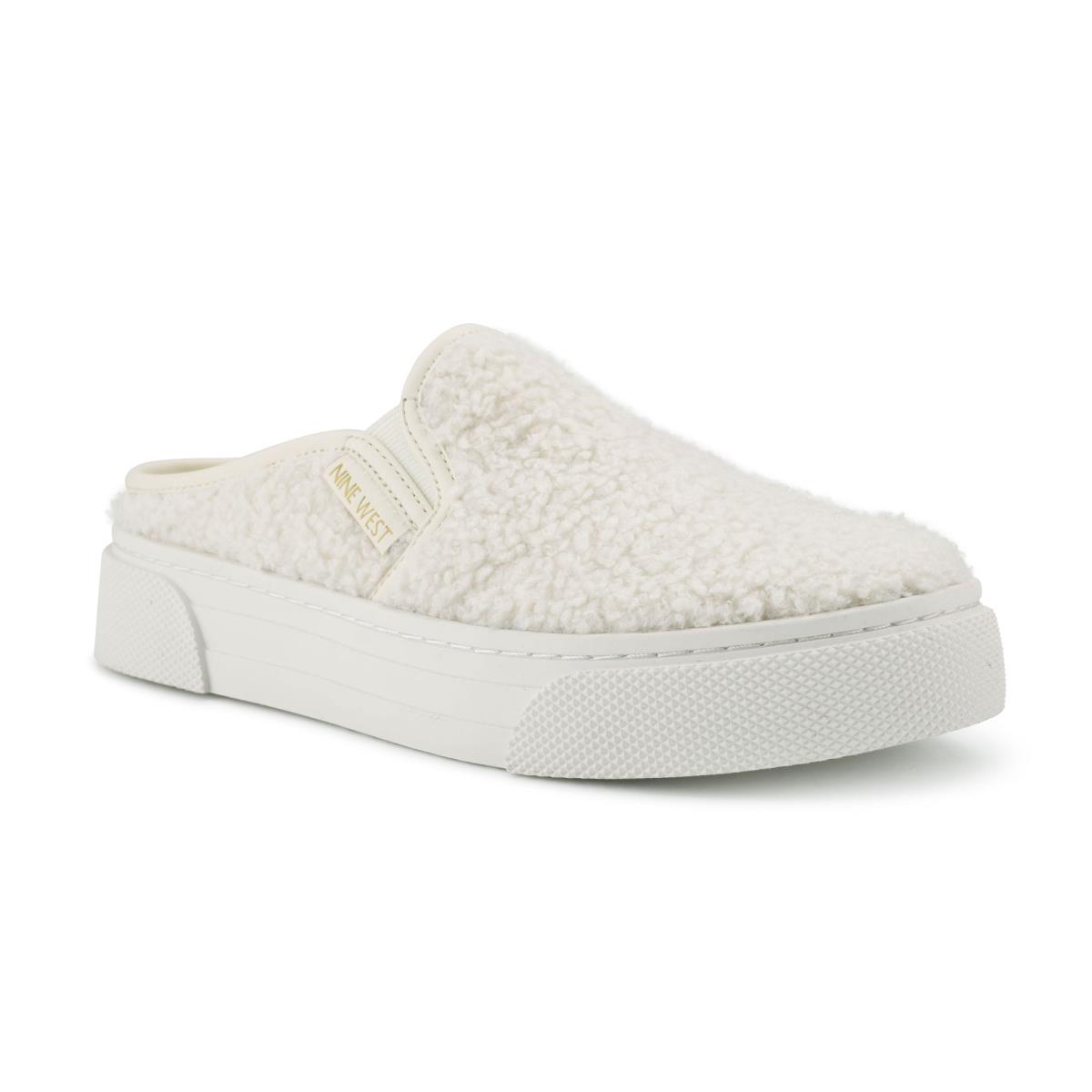 Slip On Sneaker Nine West Hayzel Creme | 5183TKGWR