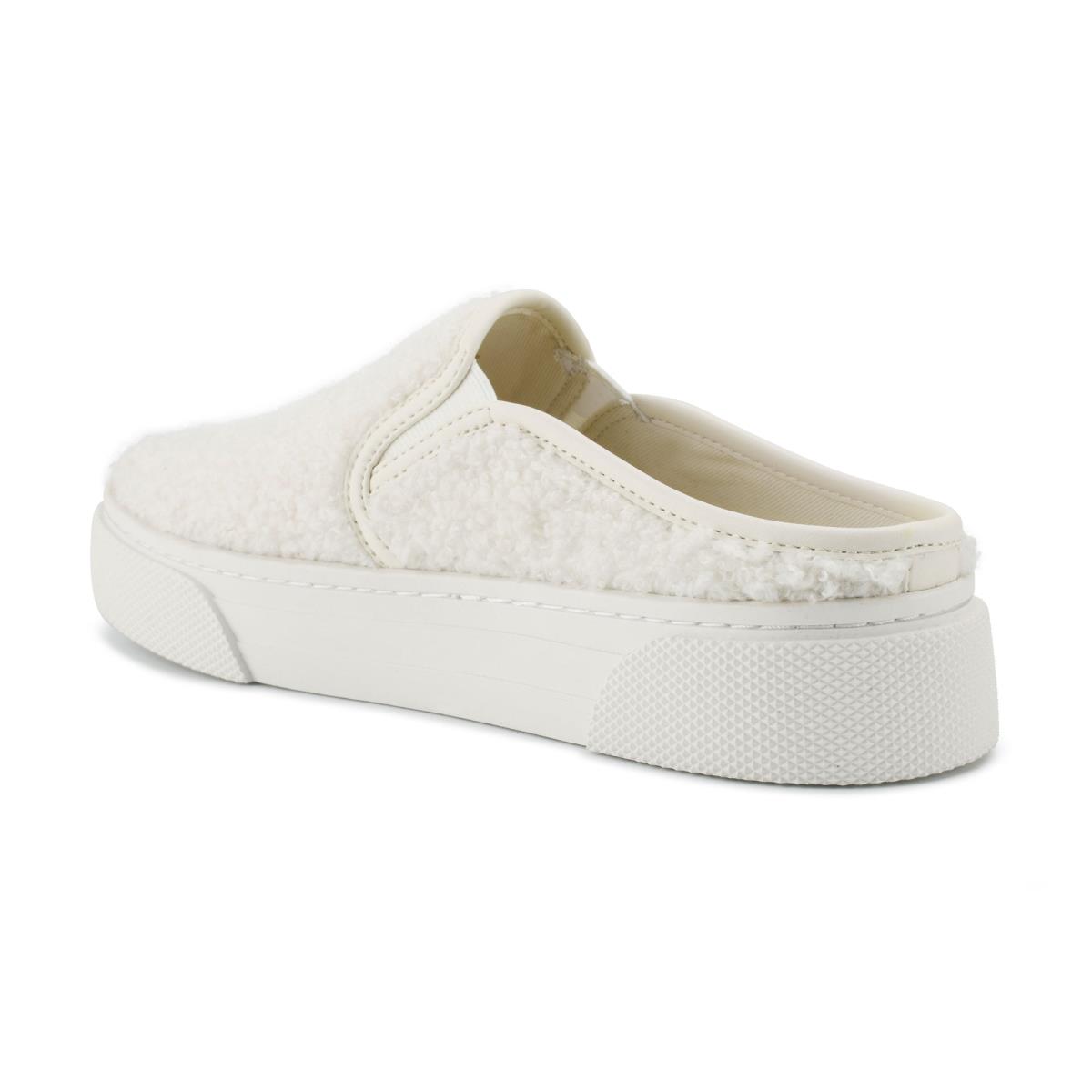 Slip On Sneaker Nine West Hayzel Creme | 5183TKGWR