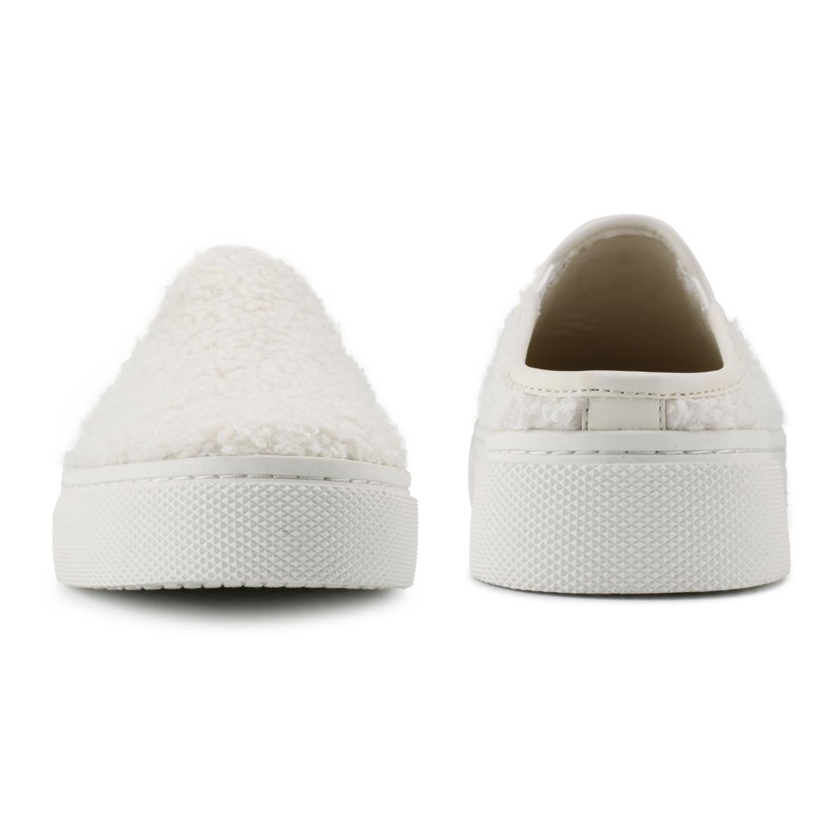 Slip On Sneaker Nine West Hayzel Creme | 5183TKGWR