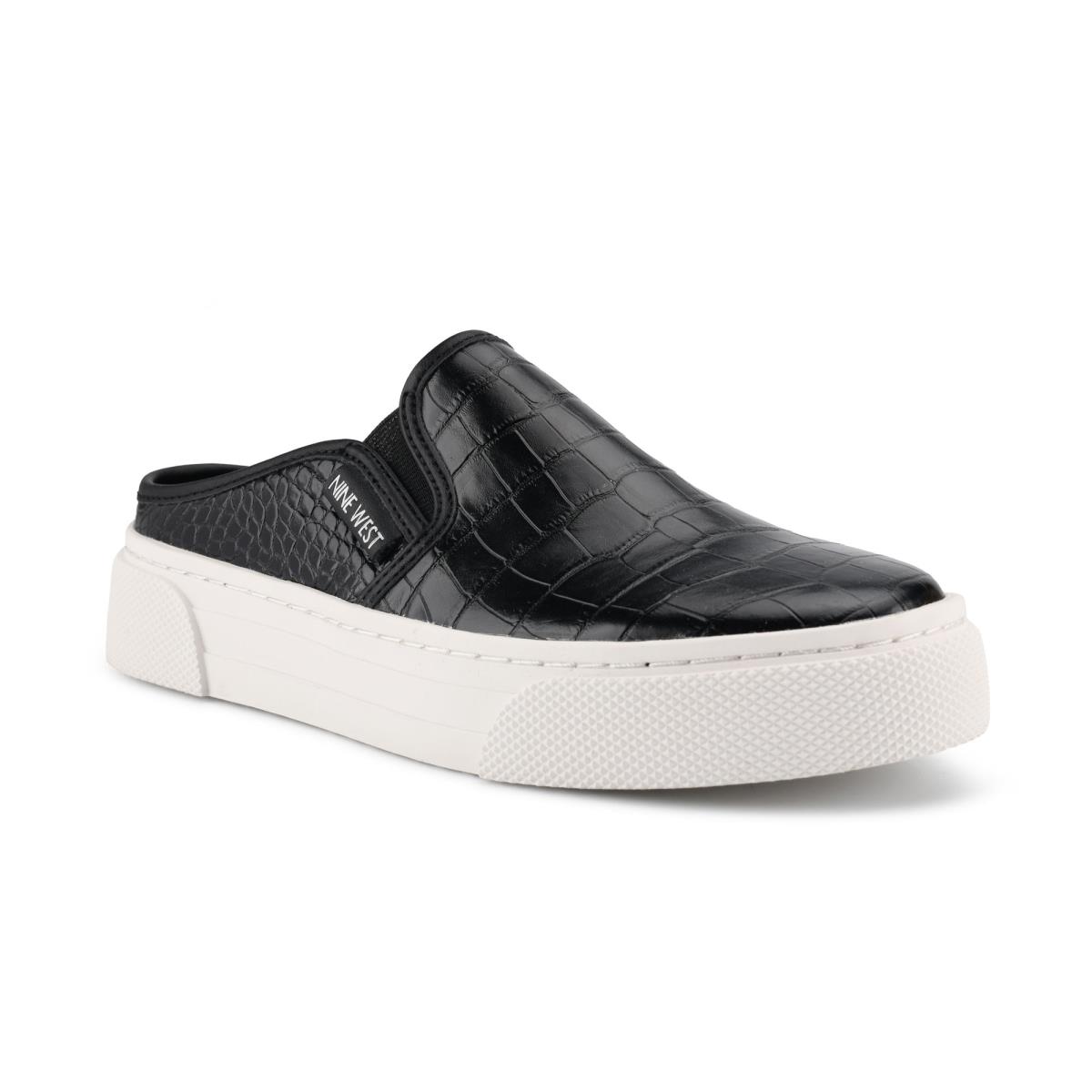 Slip On Sneaker Nine West Hayzel Negras | 0815LBRZW