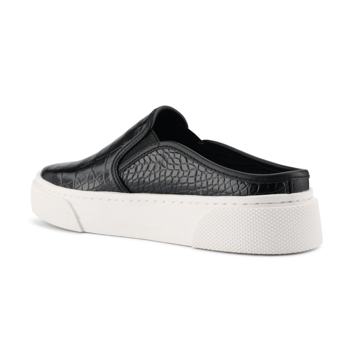 Slip On Sneaker Nine West Hayzel Negras | 0815LBRZW