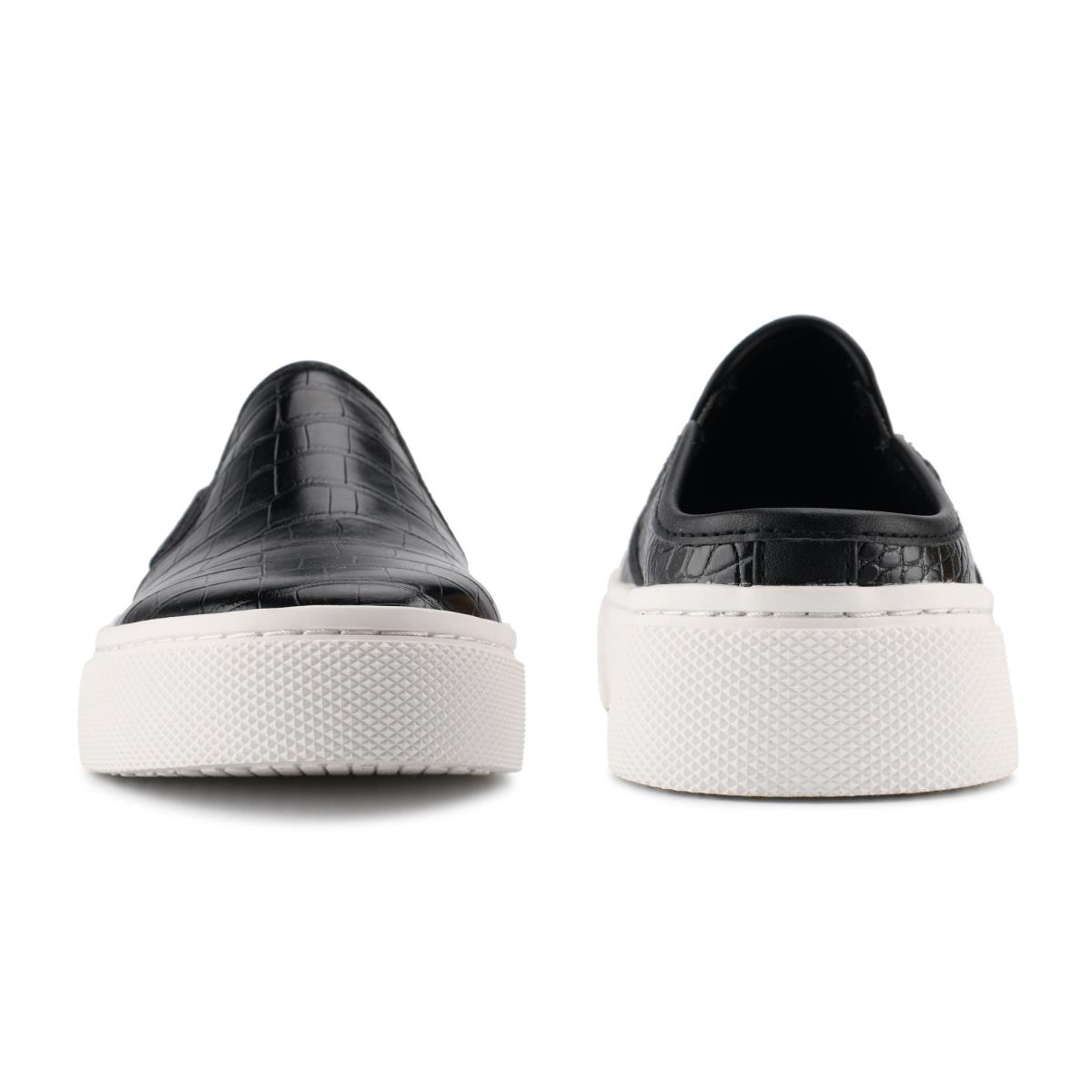 Slip On Sneaker Nine West Hayzel Negras | 0815LBRZW