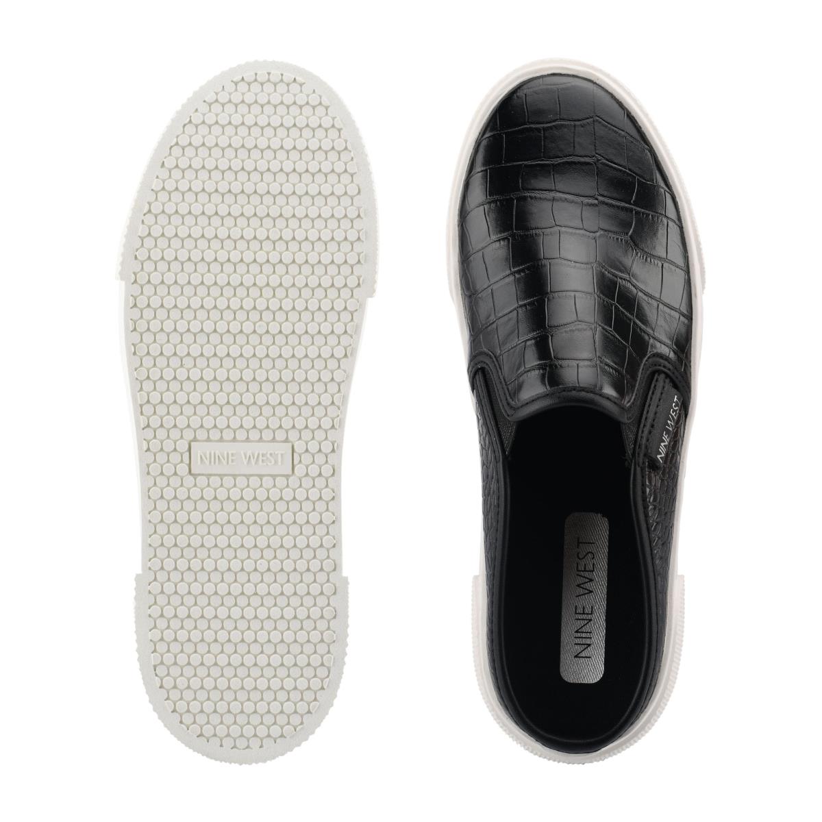 Slip On Sneaker Nine West Hayzel Negras | 0815LBRZW