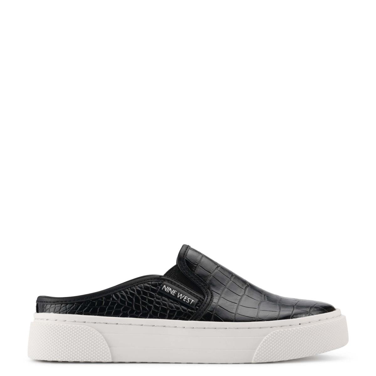 Slip On Sneaker Nine West Hayzel Negras | 0815LBRZW