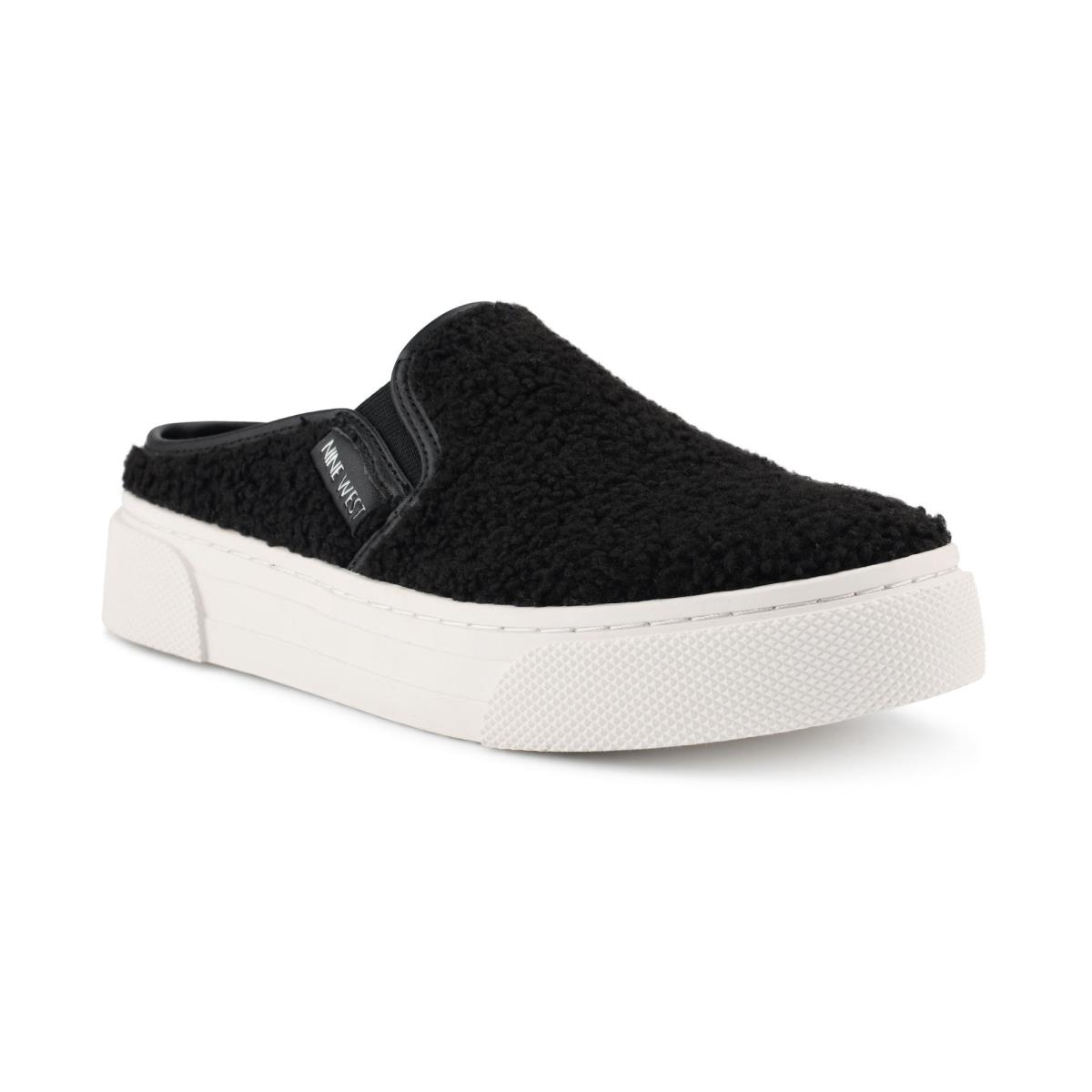 Slip On Sneaker Nine West Hayzel Negras | 8430BLZID