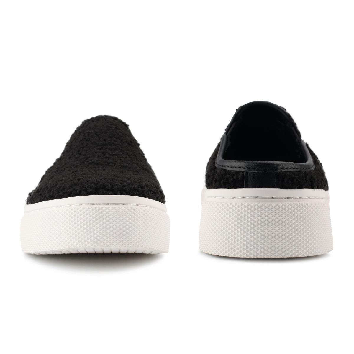 Slip On Sneaker Nine West Hayzel Negras | 8430BLZID