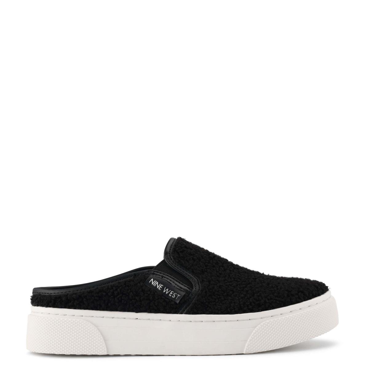 Slip On Sneaker Nine West Hayzel Negras | 8430BLZID