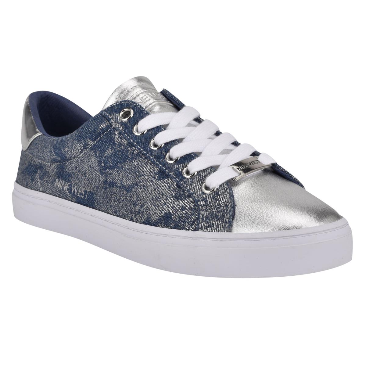 Zapatillas Casuales Nine West Best Azules | 9567AJLVX