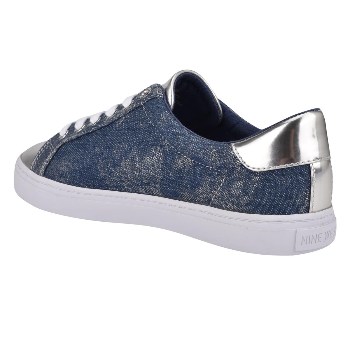 Zapatillas Casuales Nine West Best Azules | 9567AJLVX