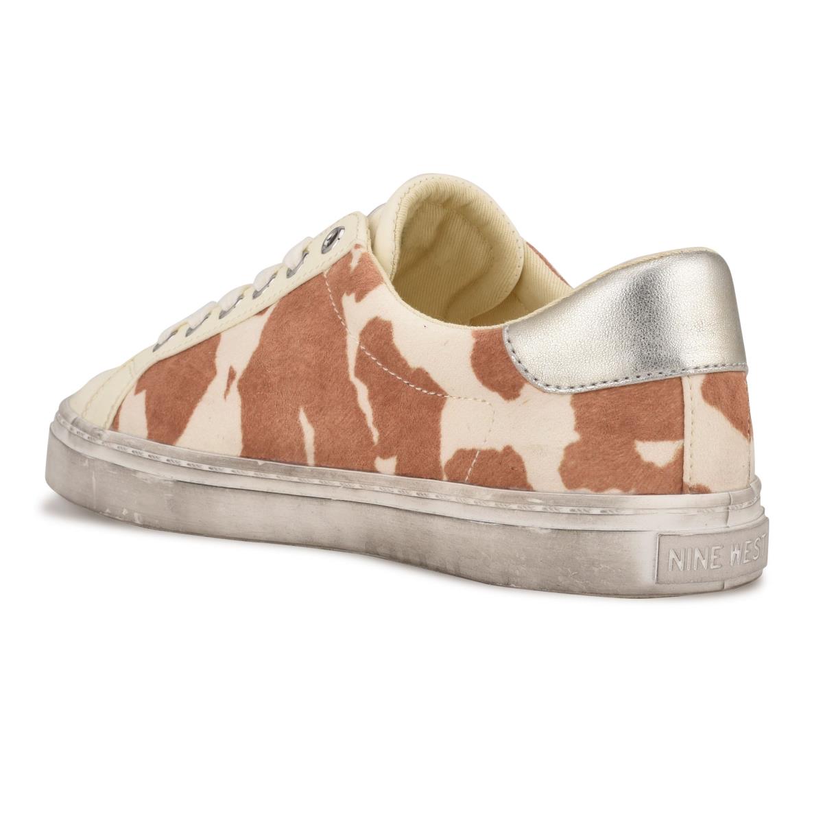 Zapatillas Casuales Nine West Best Beige Marrones | 2107YIEPF