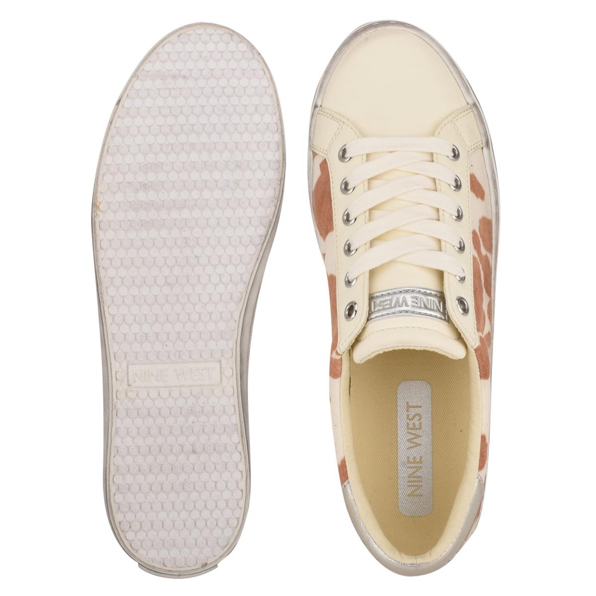 Zapatillas Casuales Nine West Best Beige Marrones | 2107YIEPF