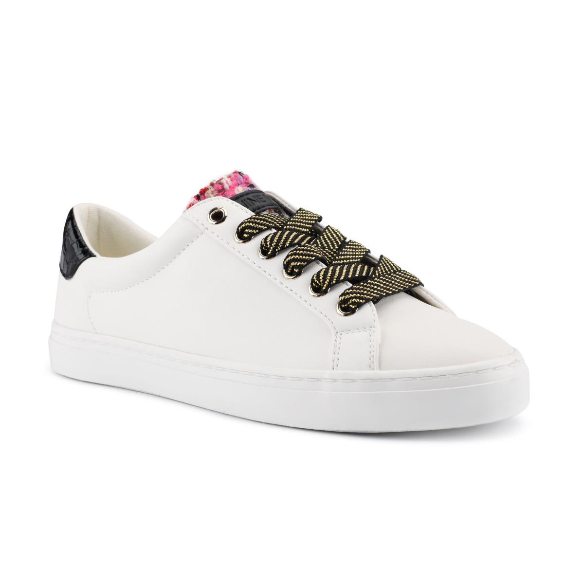 Zapatillas Casuales Nine West Best Blancas | 4509KXRPF