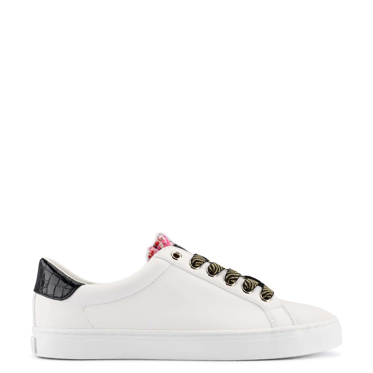 Zapatillas Casuales Nine West Best Blancas | 4509KXRPF