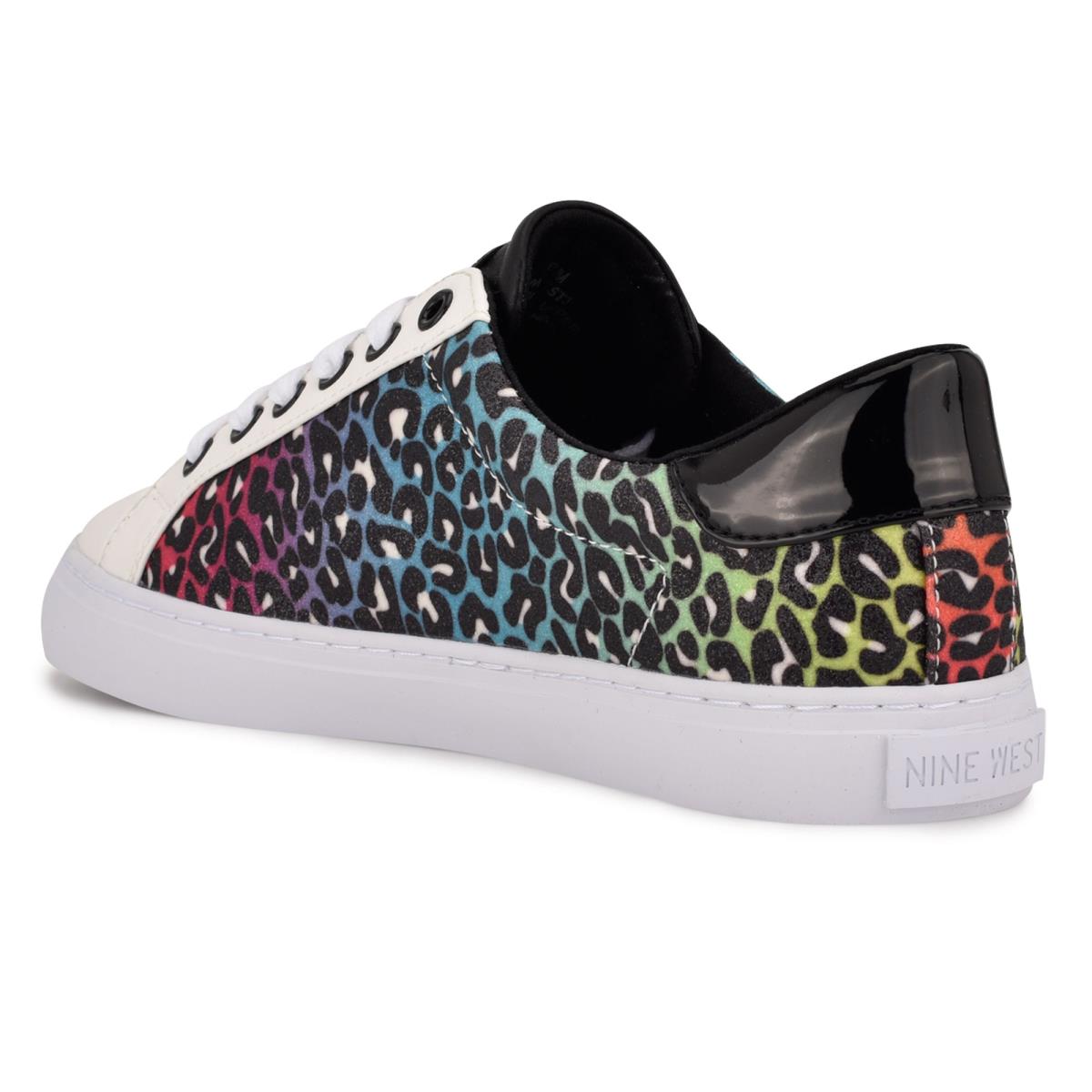 Zapatillas Casuales Nine West Best Multicolor | 4093WCNGP