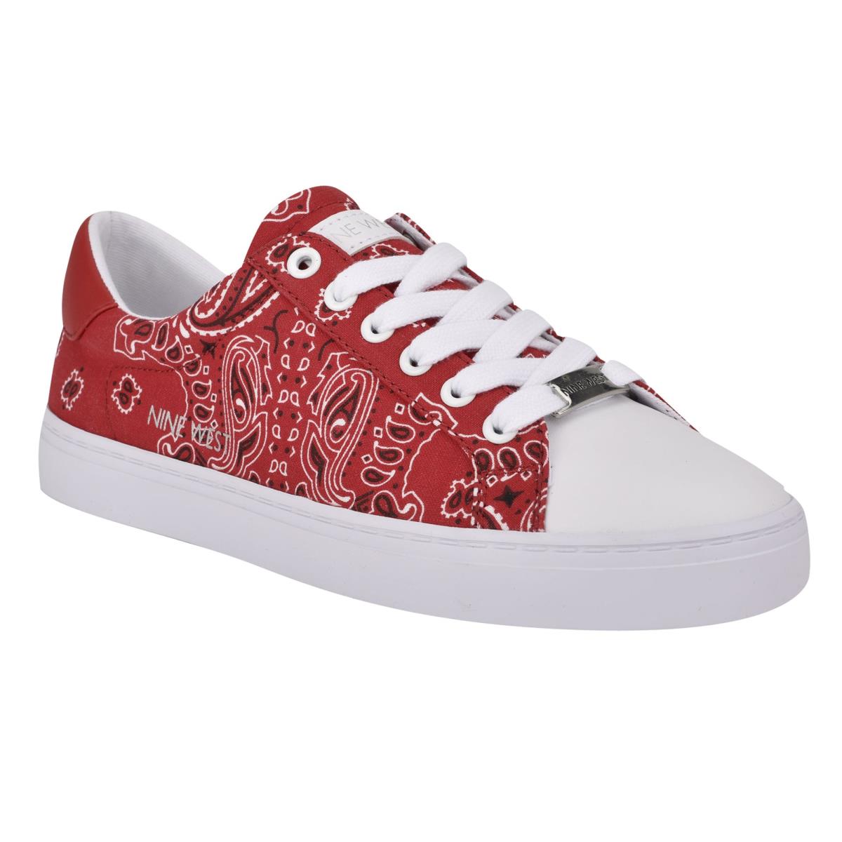 Zapatillas Casuales Nine West Best Rojas | 7159PWVEF