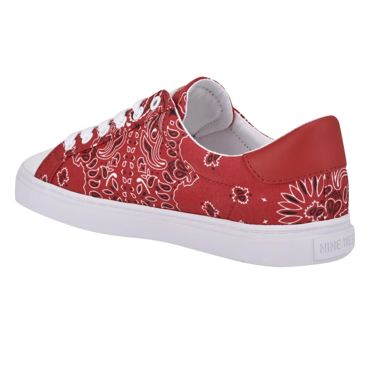 Zapatillas Casuales Nine West Best Rojas | 7159PWVEF