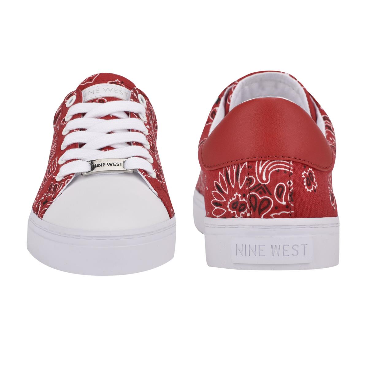 Zapatillas Casuales Nine West Best Rojas | 7159PWVEF