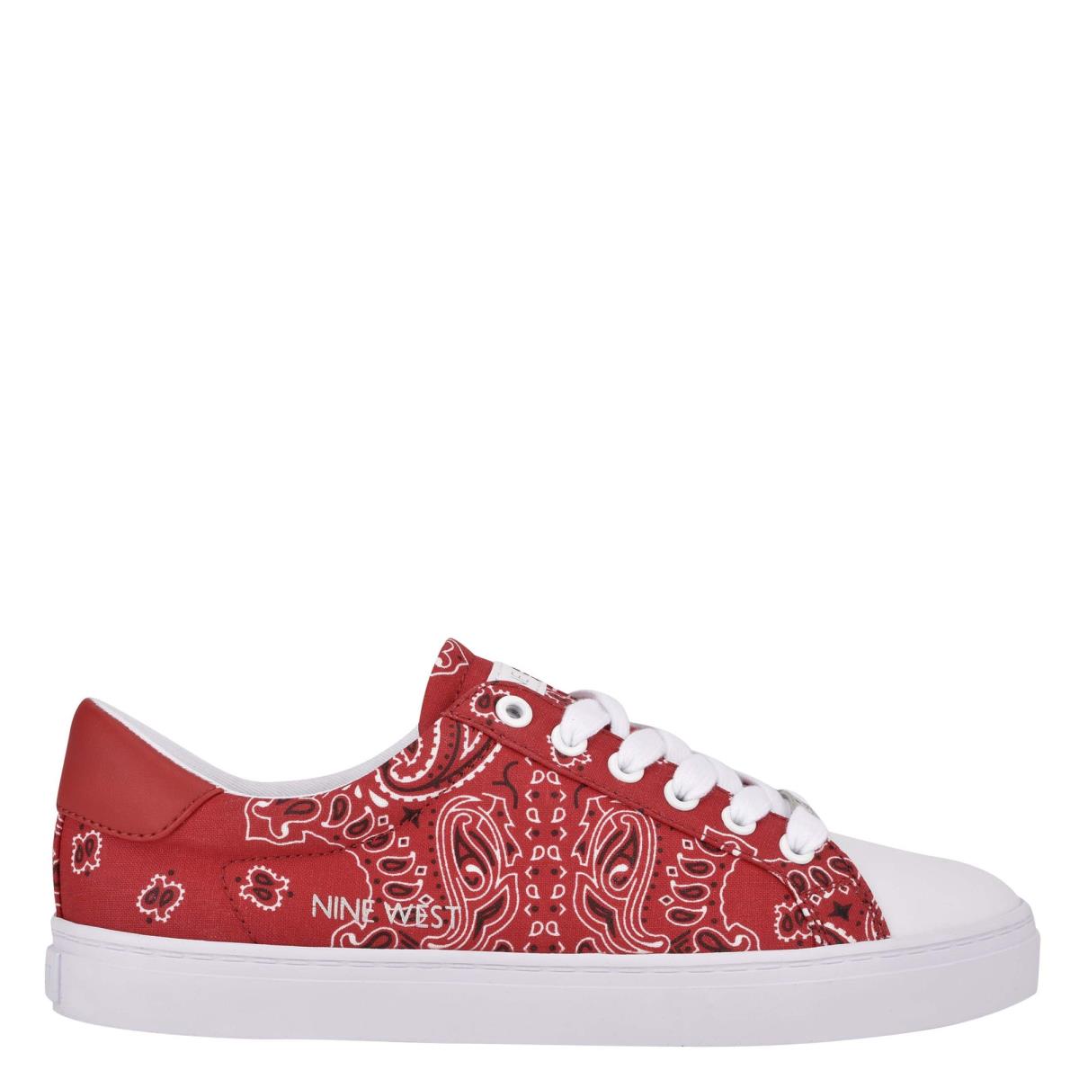 Zapatillas Casuales Nine West Best Rojas | 7159PWVEF