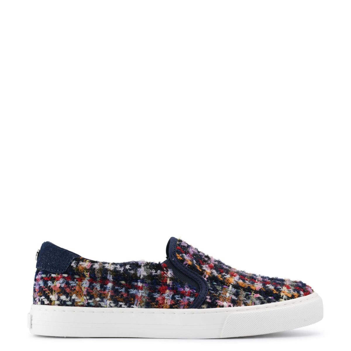 Zapatillas Sin Cordones Nine West Lala Multicolor | 1783ZBJAL