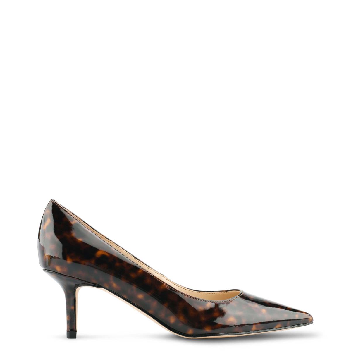 Zapatos De Salon Nine West Arlene Pointy Puntera Cafe | 9152RFIQE