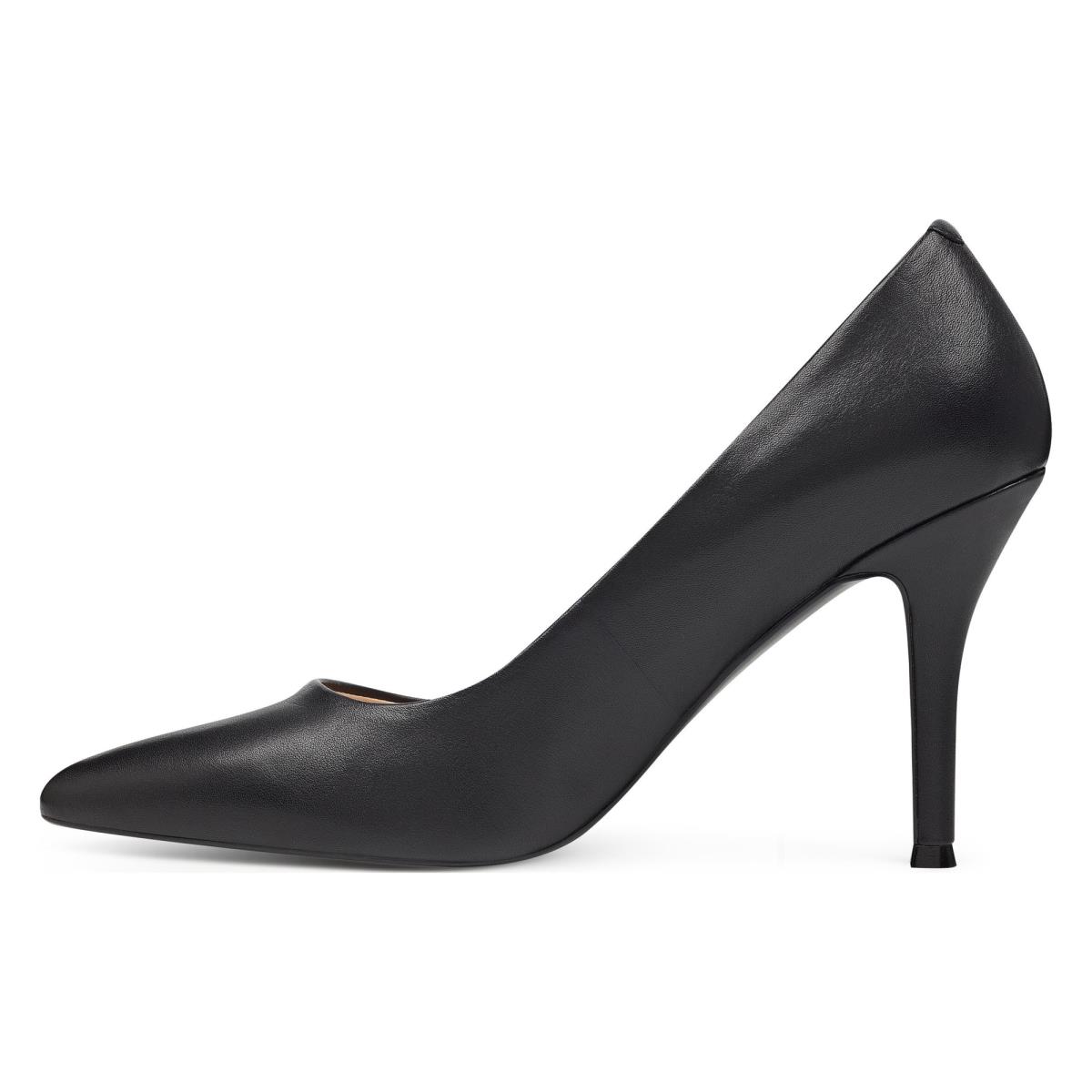 Zapatos De Salon Nine West Fifth 9x9 Pointy Puntera Negras | 4320CYPIJ