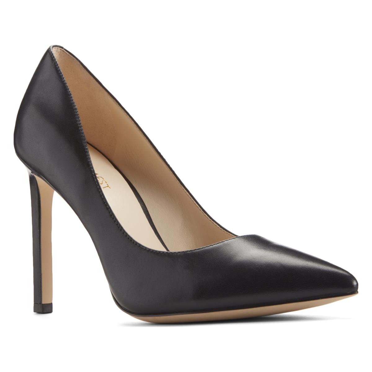 Zapatos De Salon Nine West Tatiana Pointy Puntera Negras | 8905HFQJO