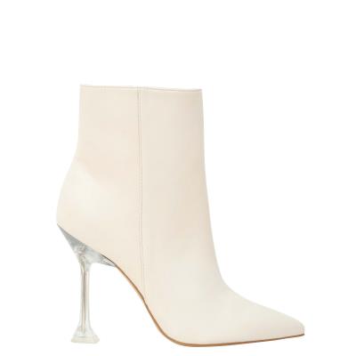 Botines Nine West Tonight Vestido Creme | 0813HNXZS