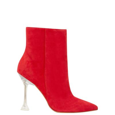 Botines Nine West Tonight Vestido Rojas | 8261DORNQ