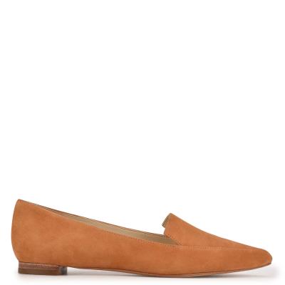 Flats Nine West Abay Smoking Moutarde | 3829ZGMVK