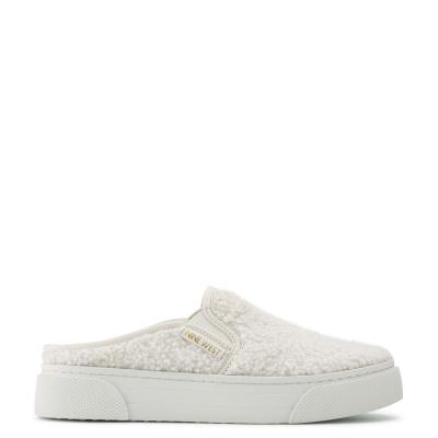 Slip On Sneaker Nine West Hayzel Creme | 5183TKGWR