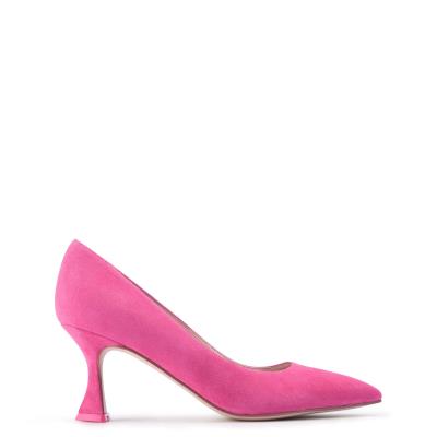 Zapatos De Salon Nine West Workin Pointy Puntera Rosas Claro | 9735KUEVL